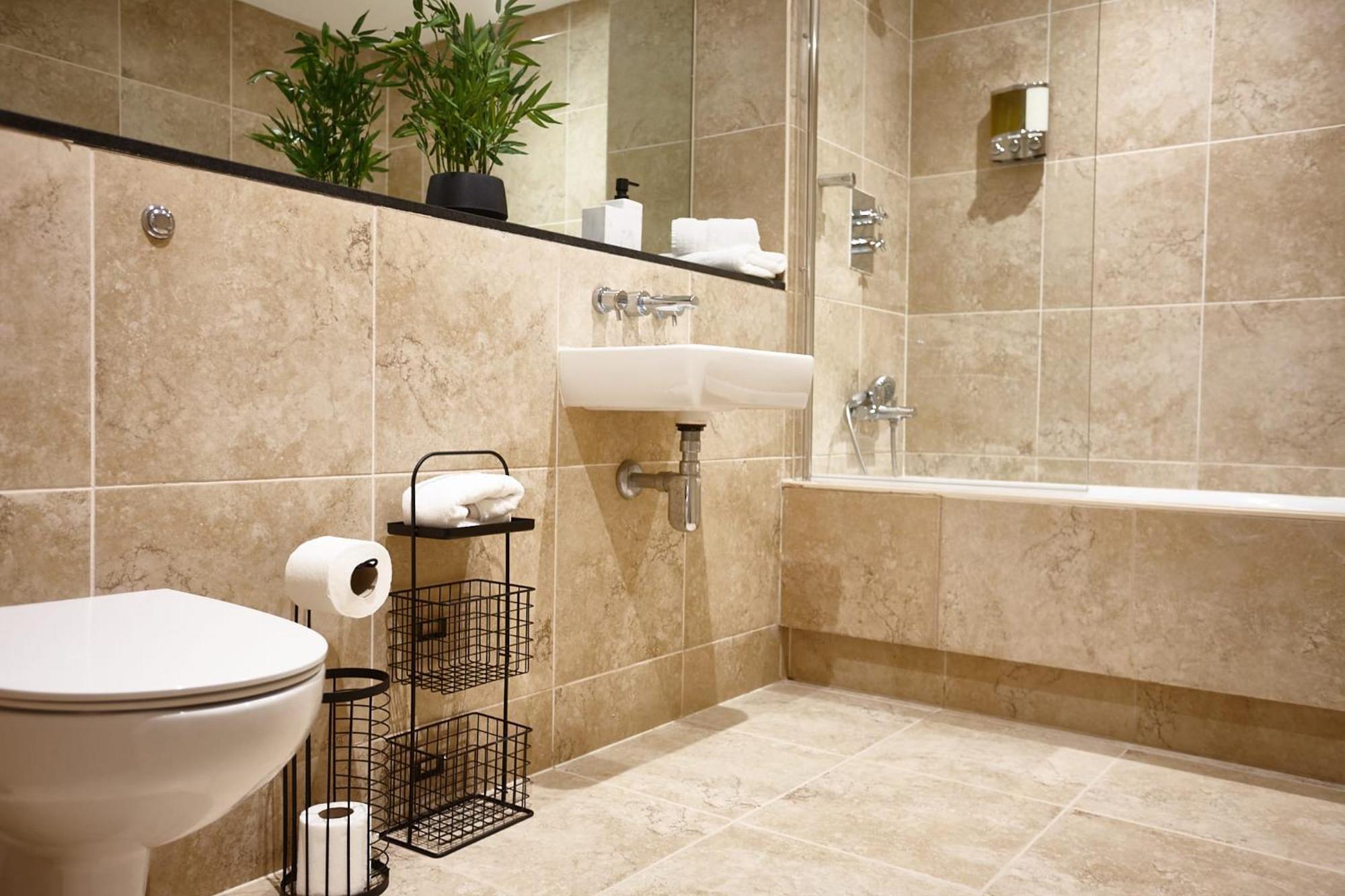 The Rose Quartz Appartement Manchester